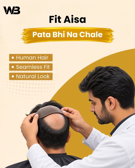 Hair patch can make—restoring natural-looking volume, confidence, and a refreshed appearance. 

📍 W