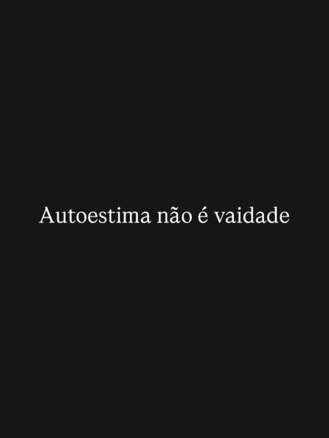Cuidar de si não é apenas uma questão de aparência. É também uma questão de saúde e bem-estar.

A ci