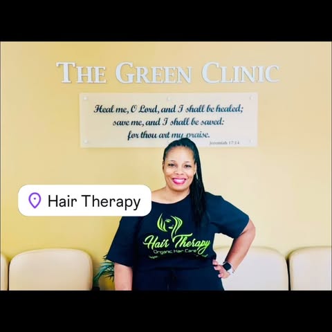 Today’s partnership with The Green Clinic Memphis was amazing!! I had the pleasure of providing self