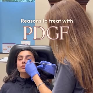 All the right reasons to treat yourself!

PDGF injections work by stimulating your collagen producti