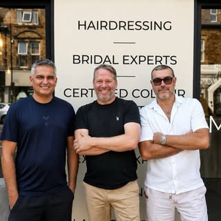 Partner Salon Spotlight 🖤

This week, we’re proud to introduce @meagainhair, one of our Hairdreams 