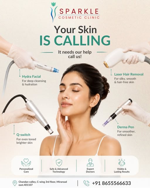 ✨ Your skin is calling… are you listening?

Give your skin the care it deserves with advanced treatm