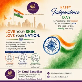 Happy Independence Day