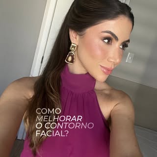 Você evita tirar fotos de lado pois não gosta do seu perfil e/ou do seu contorno? 

A melhora do con