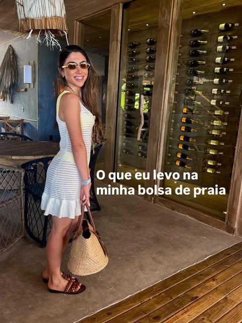 Já salva essas dicas que te dei para o feriado 💛