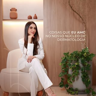 Porque o cuidado começa antes e vai além da consulta/ procedimento… 🤍