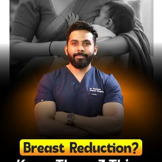Thinking about breast reduction surgery? There are a few important things you should understand befo