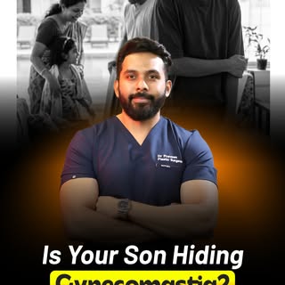 Is Your Son Hiding Gynecomastia?
Gynecomastia can affect a teenage boy’s confidence more than we rea