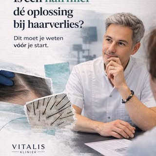 Hairfillers zijn vandaag één van de meest besproken behandelingen bij haarverlies.

Maar in de prakt