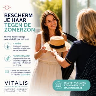 ☀️ Ik heb de voorbije 25 jaar als arts heel wat wetenschappelijke studies gelezen. Toch blijven somm