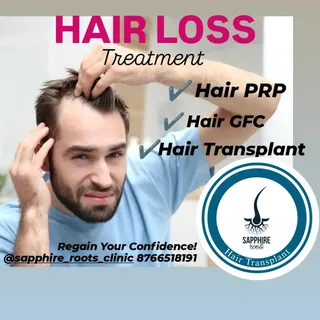 Regain your hair, Regain Your Confidence!😊