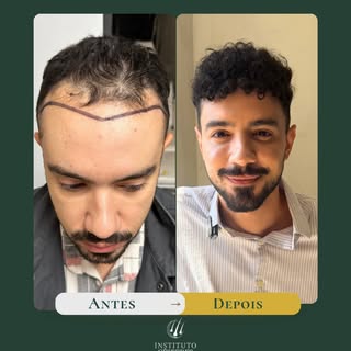 Ele chegou até o Instituto Céspedes através da recomendação de dois amigos. Hoje, um ano depois, o r