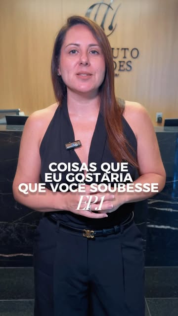 Antes de pensar em um transplante capilar, existe uma conversa que precisa acontecer.

Transplante n
