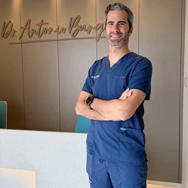 Hoy quiero compartir con vosotros una noticia muy especial.

Comienzo una nueva etapa en la clínica 