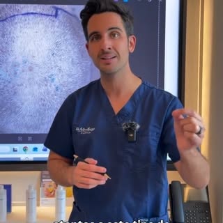 🩺 En medicina capilar, no todo es “hacer un injerto”. 

Antes de plantear cualquier injerto, lo más