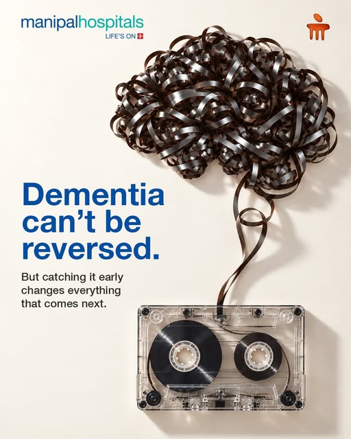 Not every misplaced thing is just forgetfulness. Sometimes, it’s a sign.

The earlier you recognise 