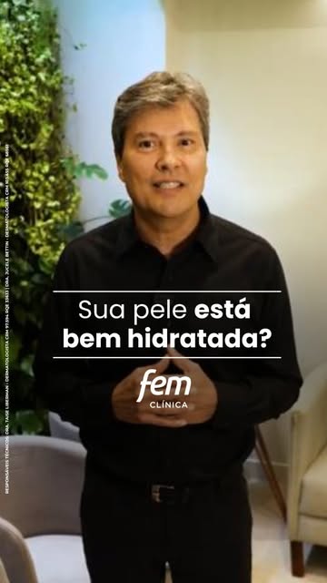 Sua pele está bem hidratada ou só parece? 

A hidratação injetável pode ser uma opção para quem busc
