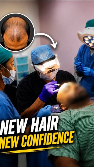 Before anyone in my own family started treatment for hair loss, this is the conversation I would wan