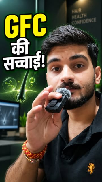 GFC की सच्चाई: Sherry के सवाल, Dr. Vikram के जवाब!
.
.
 #shorts #neograft #chandigarh #haircare #drv