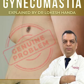 Have you noticed how common gynecomastia has become in today’s generation? 🤔
In this reel, Dr. Loke