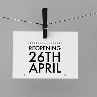 Excited to open our diary again and get back to working on your scalps again soon.

If your already 