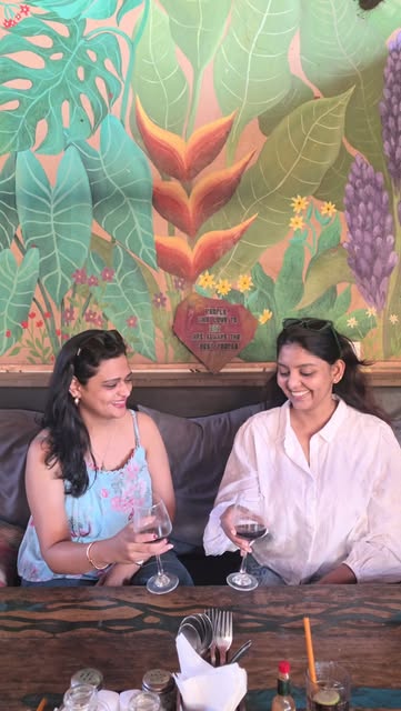 When your sister-in-law matches your exact level of crazy ✨️