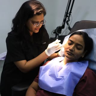 In My Injector Era ✨

Learning ! Practising ! Perfecting the craft !

#dermatsofinstagram#artofsubtl