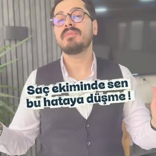 Saç ekimi yaptıranların en büyük hatası: “maksimum greft” düşüncesi.
Saç ekiminde önemli olan greft 