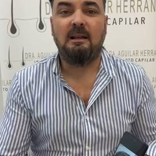 Manuel no solo ha recuperado su pelo, también un subidón de autoestima.💪

¿Tú también quieres recup