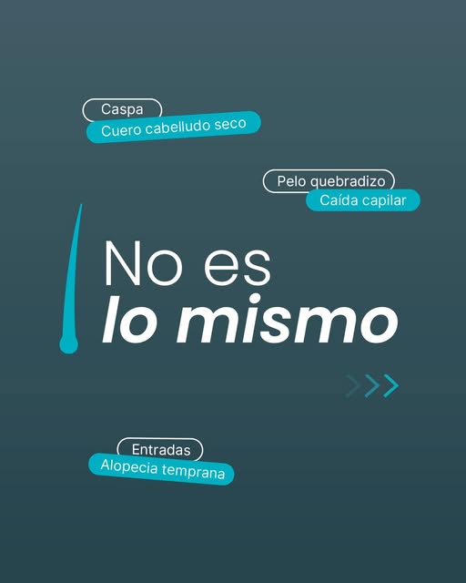Prestá atención a estas señales de problemas capilares que, aunque se parecen, no son lo mismo 

En 