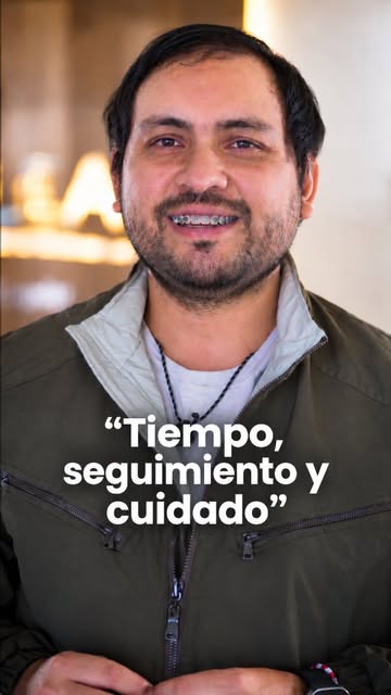 Hoy @ceverplay_  nos cuenta su evolución con el implante, la mesoterapia y el crecimiento de su pelo