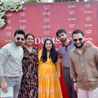 DCMS 20 Years reunion!! 
Class of 2006. 
#reunión #mbbs #memoriesforlife