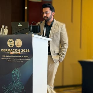 DERMACON Bengaluru 2026, biggest dermatology conference of India!!
Delighted to be a part of worksho