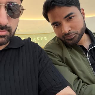 Day one here @dubai.