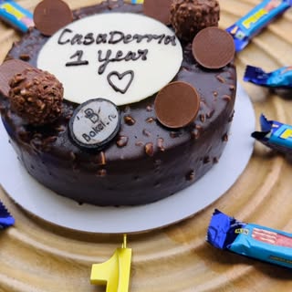 Casaderma the house of dermatology is 1 year old today. Thanking each and everyone for all the love 