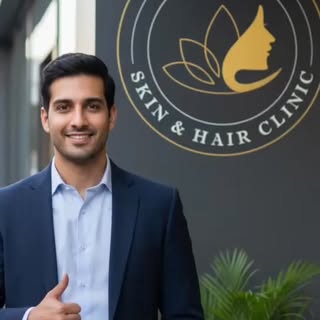 “International Men’s Day par apni skin aur hair ko do ek naya confidence!
Radianz Skin & Hair Clinic