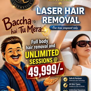 #fullbodylaserhairremoval #laser #delhi #laserhairremovaltreatment #lasertreatment #skinclinic #delh