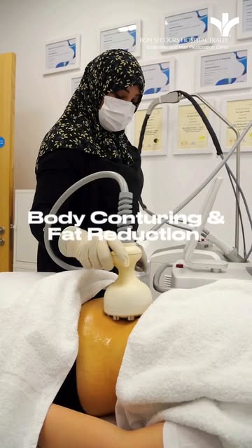 ✨ The secret to feeling your best? Investing in YOU ✨

Our Body Contouring & Fat Reduction treatment
