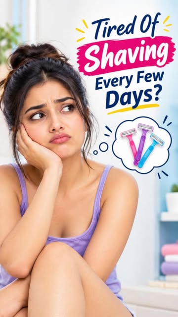 Say goodbye to the hassle of frequent shaving and waxing! 

Laser Hair Reduction works by targeting 