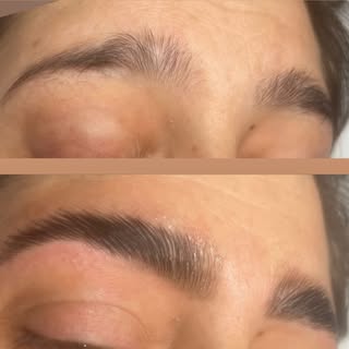 🫧BROW LAMINATION🫧 How gorgeous are these brows 😍😍😍🩶🩶