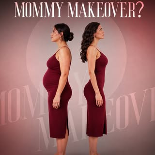 Restore your confidence and natural balance with a customized Mommy Makeover tailored specifically t