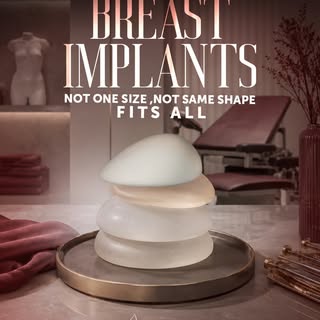 Every body is unique, and your aesthetic journey should be too. We tailor implant shape, profile, an