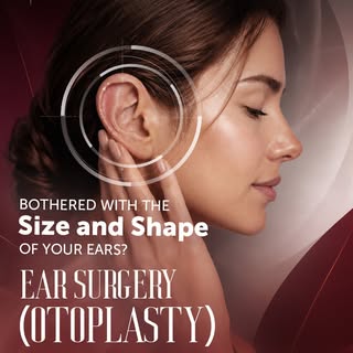 Bothered by the size or shape of your ears? Otoplasty offers a precise solution to reshape, balance,