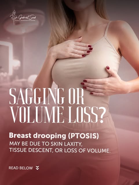 Restore your contour, firmness, and confidence. Breast ptosis occurs naturally over time, but tailor