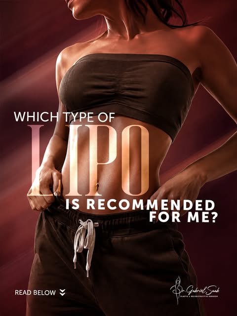 Wondering which liposuction technique fits your body best?

Traditional: Vacuums larger fat deposits