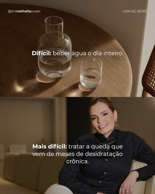 O difícil é manter o hábito. O mais difícil é lidar com o que acontece quando o hábito não existe.

