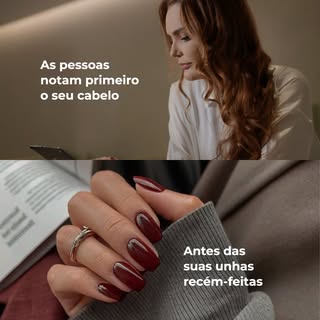 O cabelo é um dos primeiros detalhes que as pessoas notam. Faz sentido, então, que ele receba a mesm