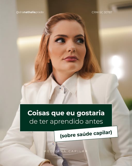 A maioria das pessoas passa anos tentando resolver problemas capilares com dicas aleatórias da inter