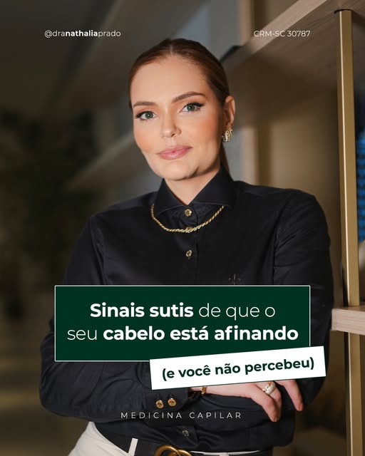 O afinamento folicular não acontece do dia para o noite. É um processo gradual em que o folículo pro