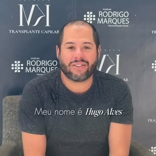 Bastidores reais de um transplante capilar.
Antes de qualquer fio ser transplantado, existe expectat